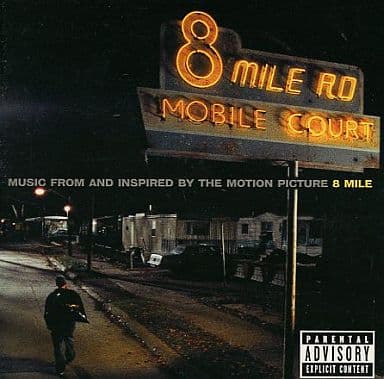 【輸入盤】８ Ｍｉｌｅ [CD]
