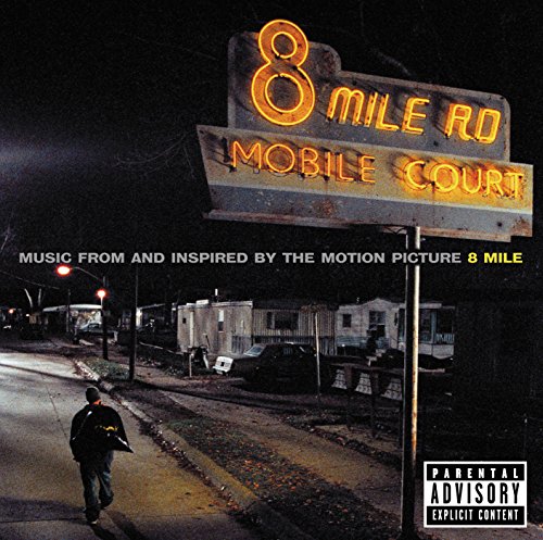 8 Mile [CD] Eminem & Various