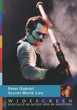 Secret World Live [DVD] [DVD]