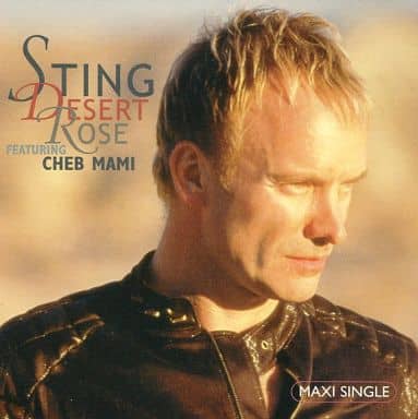 Desert Rose / Brand New Day [CD] Sting