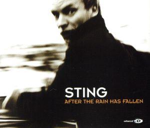 After the Rain Has Fallen [CD] Sting