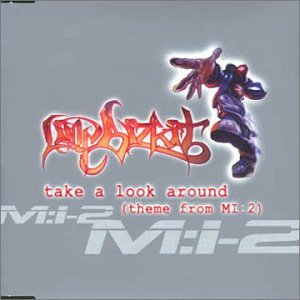 Take a Look Around [CD] Limp Bizkit