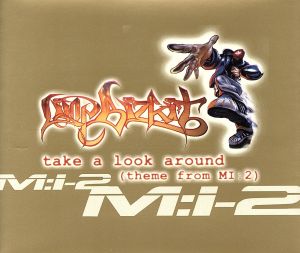 Take a Look Around [CD] Limp Bizkit