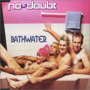 Bathwater [CD] No Doubt