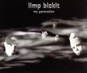 My Generation [CD] Limp Bizkit