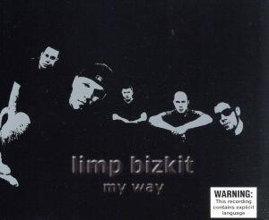 My Way Pt 2 [CD] Limp Bizkit