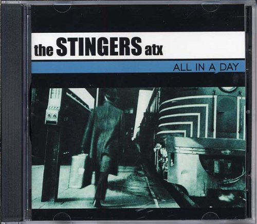 All in a Day [CD] Stingers Atx