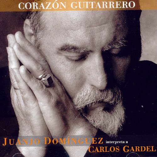 Corazon Guitarrero [CD] Dominguez， Juanjo