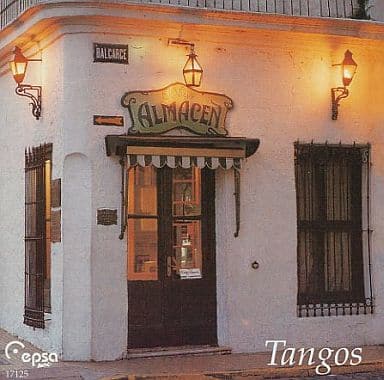 Tangos [CD]