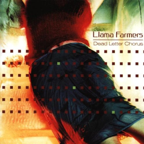 Dead Letter Chorus [CD] Llama Farmers