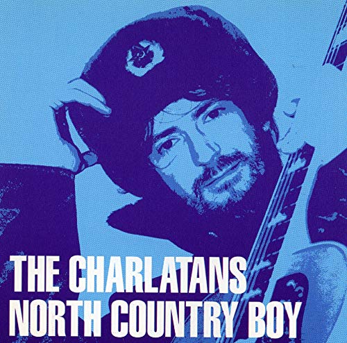 North Country Boy [CD] Charlatans, The