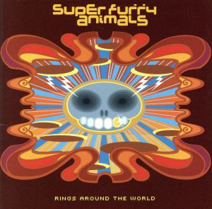 Rings Around the World (Bonus CD) [CD] Super Furry Animals