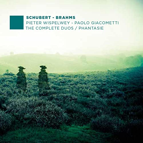 Complete Duos [CD] Schubert; Brahms