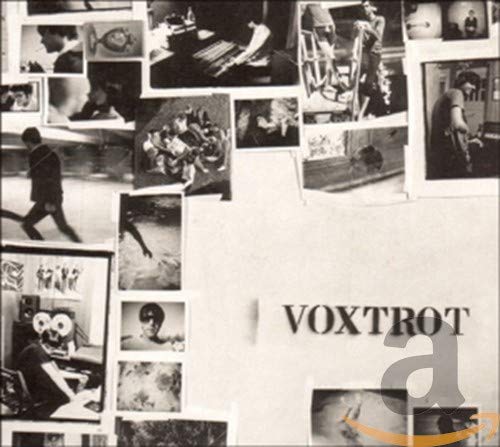 Voxtrot (Dig) [CD] Voxtrot