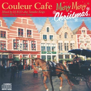 Couleur Cafe “Merry Merry Christmas” [CD]
