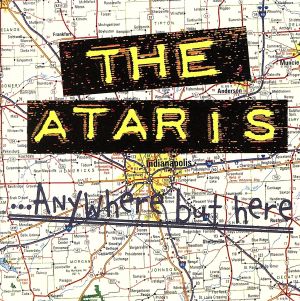 Anywhere But Here 1 [CD] Ataris