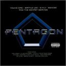 Pentagon [CD] Sexcee Young Dre; Battle Hoe
