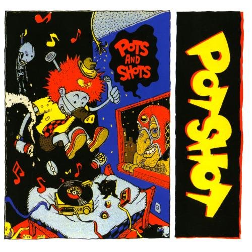 Pots & Shots [CD] Potshot