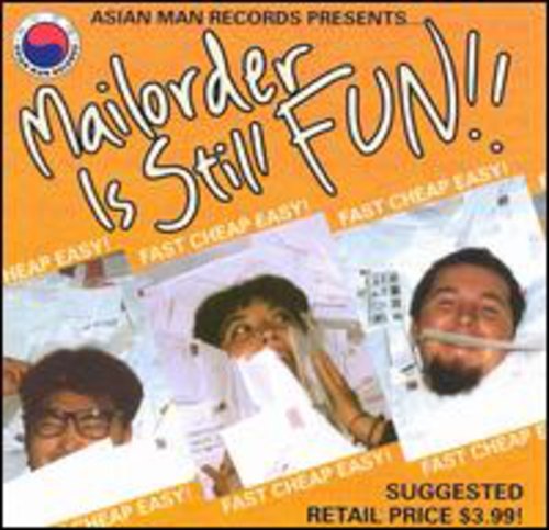 Mailorder Is Still Fun! [CD] オムニバス(コンピレーション)
