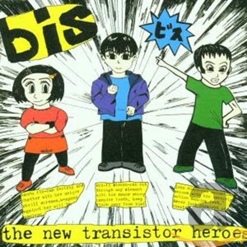 The New Transistor Heroes [CD] Bis