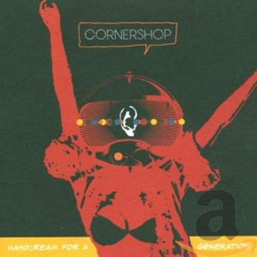 Handcream for a Generation [CD] Cornershop