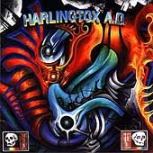 Harlingtox Angel Divine [CD] Harlingtox A.D.