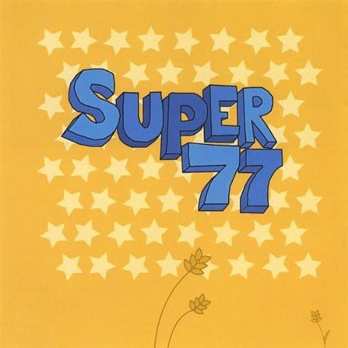 Super77 [CD] Super77