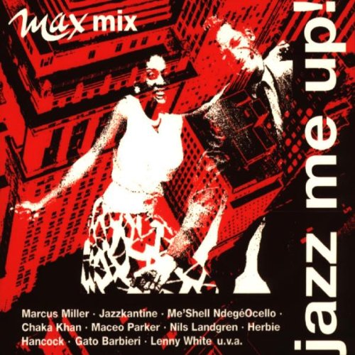 Jazz Me Up [CD] Various