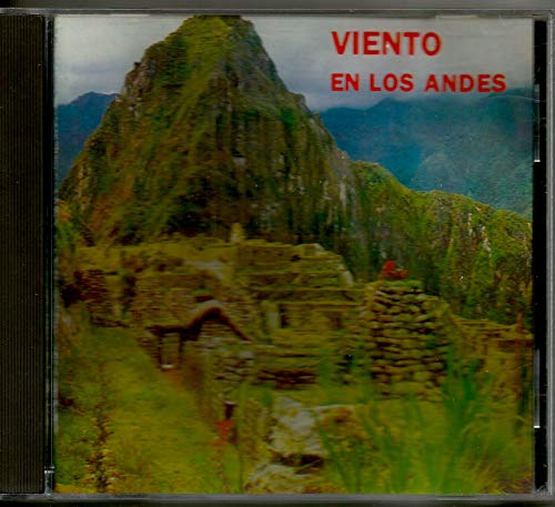 Viento En Los Andes [CD] オムニバス(コンピレーション)