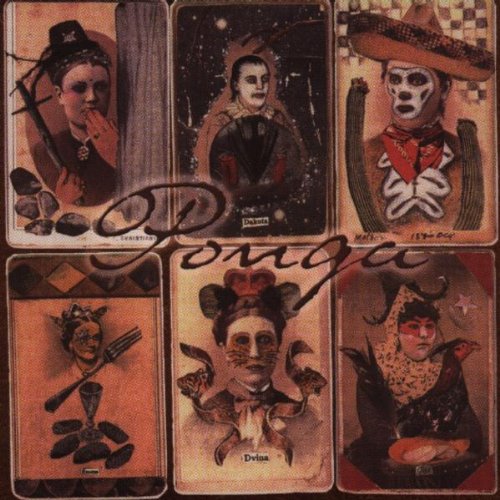 Ponga [CD] Ponga