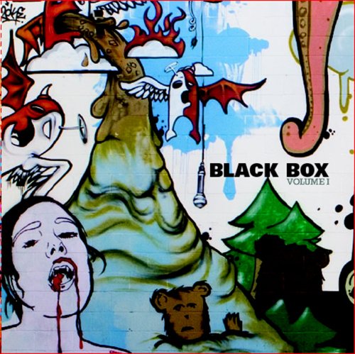 Vol. 1-Black Box [CD]