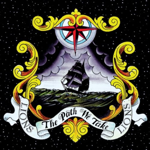 The Path We Take [CD] Lions Lions