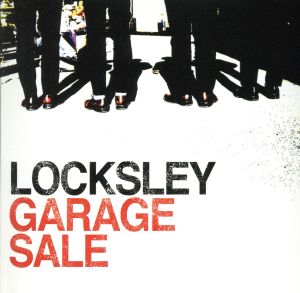 Garage Sale/LOCKSLEY [CD]