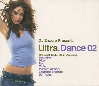 Ultra Dance 02 [CD] Various Artists