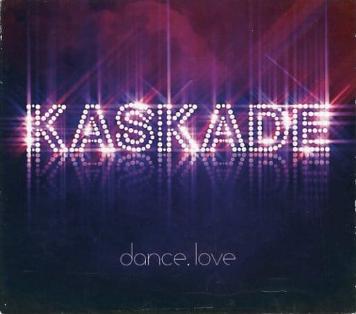 Dance.Love [CD] Kaskade