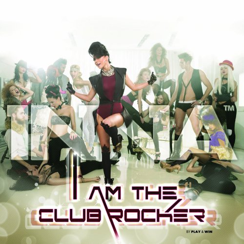 I Am the Club Rocker [CD] Inna