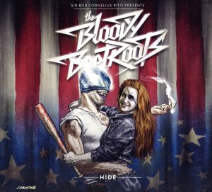Hide [CD] Bloody Beetroots