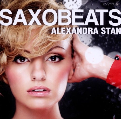 Saxobeat [CD] Stan， Alexandra