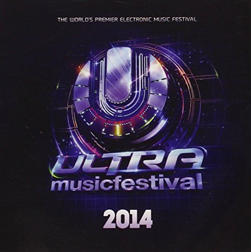Ultra Music Festival 2014 [CD] Various Artists