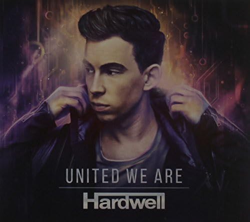 United We Are [CD] Hardwell