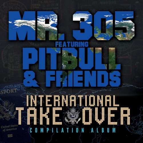 International Takeover [CD] Mr 305