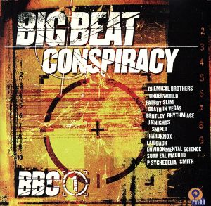 BBC: Big Beat Conspiracy [CD] Various Artists