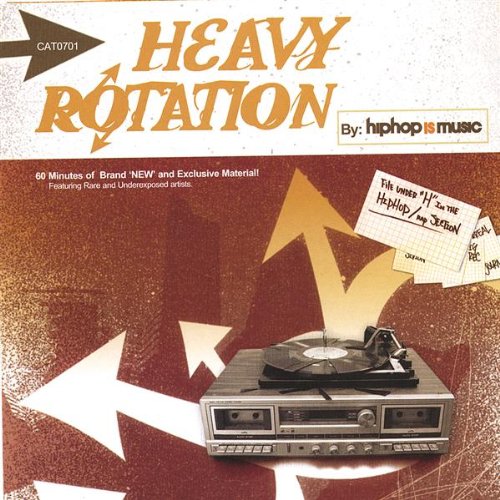 Heavy Rotation [CD]