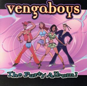 Party Album [CD] Vengaboys