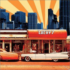Lucky7 [CD] Lucky 7 Lemmy Kilmister Phil ”Philthy Animal” Taylor Eddie Floyd Jon Bon Jovi Brian Robertson Booker T. Jones Myles Goodwyn Nadine Sutherland Jimmy McHugh Jimmy Buffett Chrissie Hynde Steve Press Darin Brookner Allen Colaneri Rob Garbowski Jim