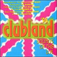 Clubland '96 [CD] Various Artists