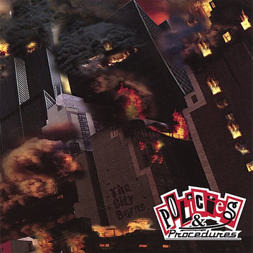 City Burns [CD] Policies & Procedures