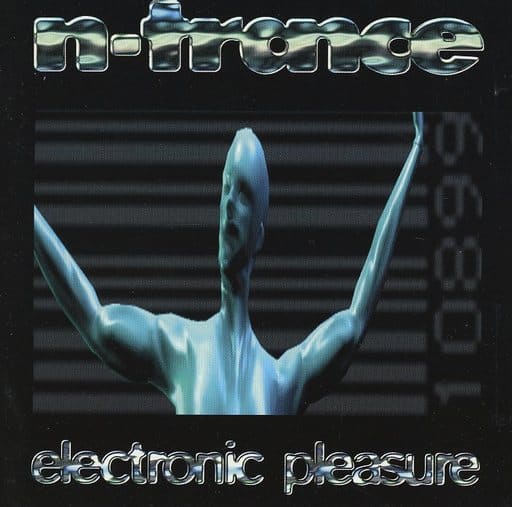 Electronic Pleasures [CD] N-Trance