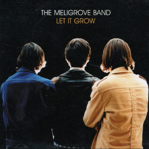 Let It Grow [CD] The Meligrove Band、 Michael Small; Andrew Scott