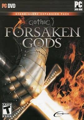 Gothic 3: Forsaken Gods (輸入版) [video game]